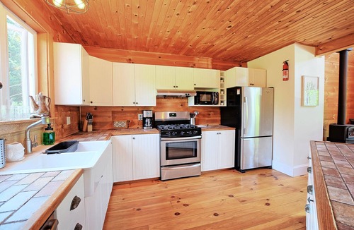 Wakefield House | Private Escape For 2 at L'Auberge des Collines, Wakefield QC