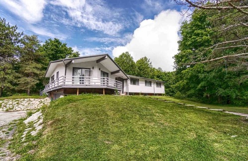 Mono Mills House | Private Estate Home In Caledon Ontario! *6 Acres*