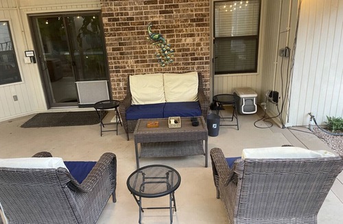 Georgetown House | Private Estate: Office, 4-seat Spa & Game Lounge