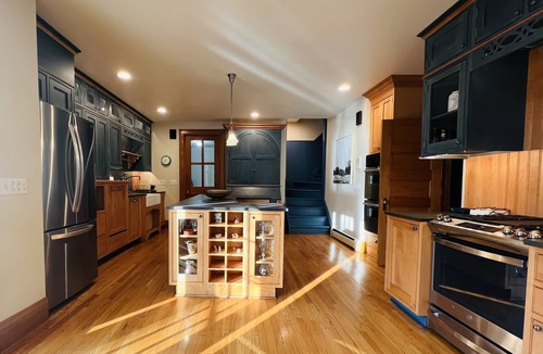 Mandana House | Private Estate on Beautiful Skaneateles Lake