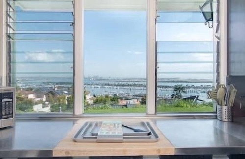 La Playa House | Private Estate - Panoramic Ocean and Bay Views - Mid-Century Modern Time Capsule