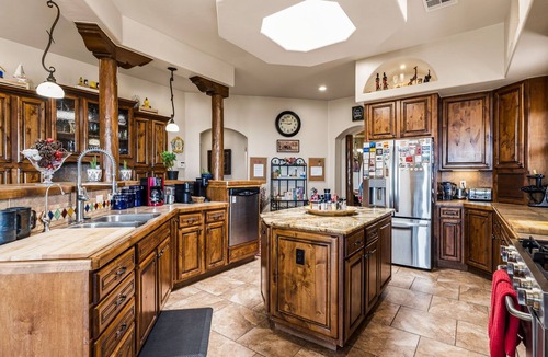 Mesilla Park House | Private Estate: Pool, Views & Events Welcome