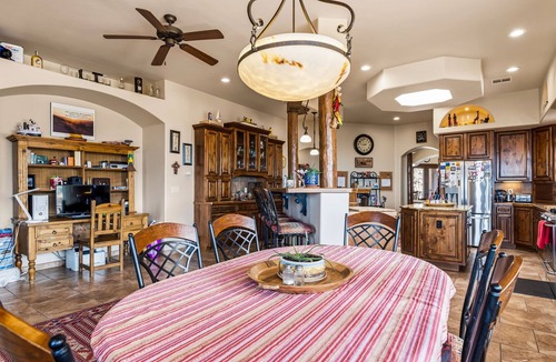 Mesilla Park House | Private Estate: Pool, Views & Events Welcome