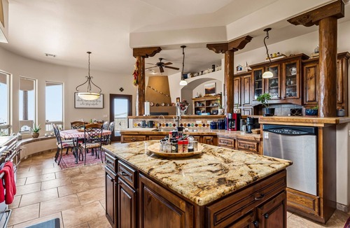 Mesilla Park House | Private Estate: Pool, Views & Events Welcome