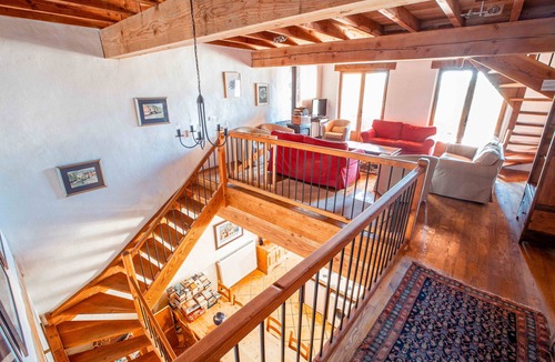 Castex House | Private Estate with Saltwater Pool, Mountain Views, A/C, Yoga Studio | Sleeps 14