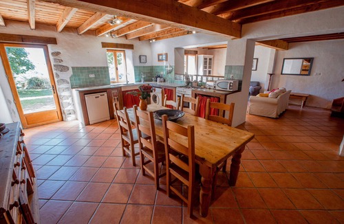 Castex House | Private Estate with Saltwater Pool, Mountain Views, A/C, Yoga Studio | Sleeps 14