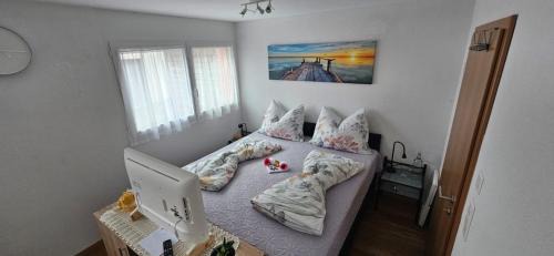 Widnau Apartment | Private Etage 5 Min vom Bahnhof - Parken - Küche - Netflix