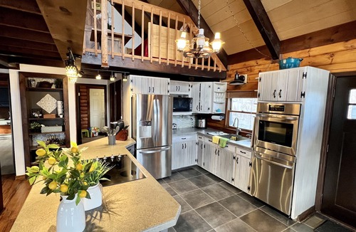Castleton-on-Hudson Cabin | Private Family Cabin on 3.5 Acres Hot Tub Mini Golf Water Access