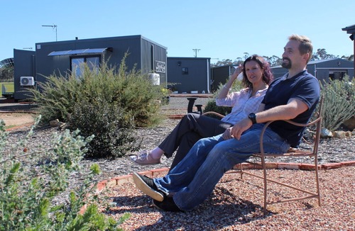 Axedale Cabin | Private Family Cabin