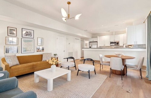 Mid-City House | Private Family Home & Rooftop Deck + Parking