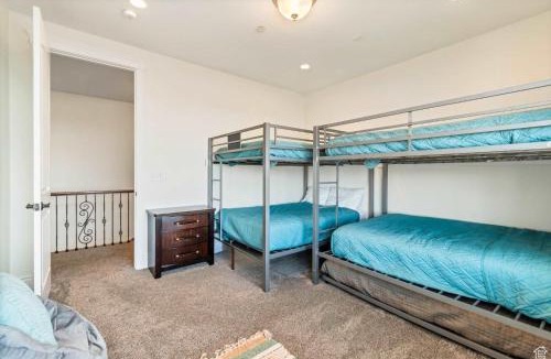 Herriman House | Private Family Home with Hot Tub