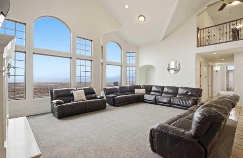 Herriman House | Private Family Home with Hot Tub