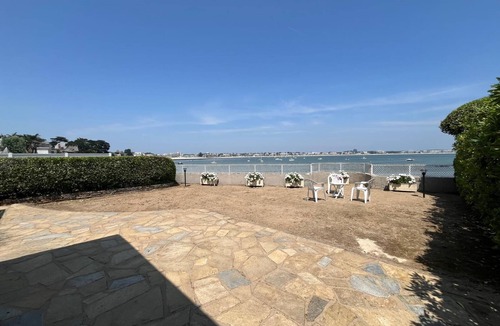 Le Pouliguen Villa | Private family villa with beach access