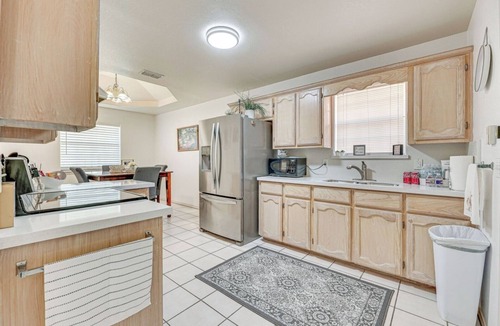 San Juan House | Private Fenced Backyard Pet Friendly Grill