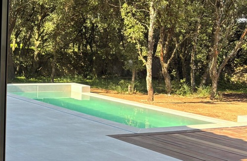 Saint-Restitut Villa | Private, fenced Provencal villa with private pool!