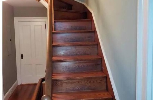 Belmont House | Private Floor w Private Entry/Bath. Near Harvard