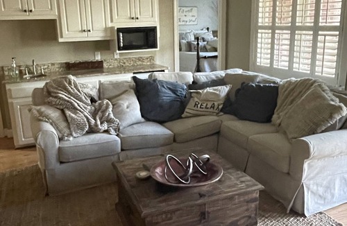 Benton House | Private Floor with plenty of amenities
