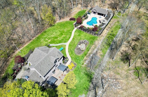 Pine Bush House | Private Forest Estate - Pool · Theater · Game Room . Sleep 18