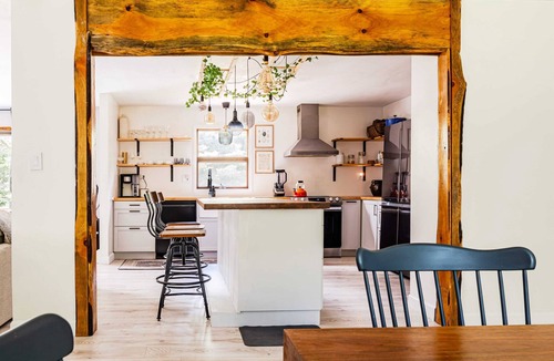 Barryville House | Private Forest Villa in Catskills