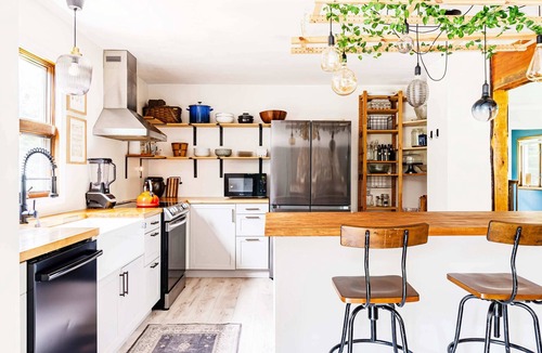 Barryville House | Private Forest Villa in Catskills