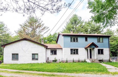 Barryville House | Private Forest Villa in Catskills