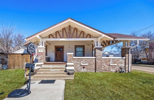 Fairmount House | Private Fort Worth Getaway Near Botanic Garden!