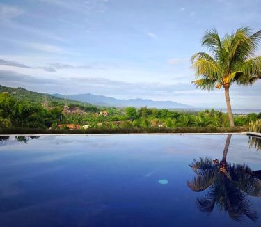 Kayu Putih Villa | Private Full Villa - The Dharma Lovina Mountain, Sea & Sunset View