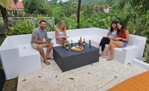 Kayu Putih Villa | Private Full Villa - The Dharma Lovina Mountain, Sea & Sunset View