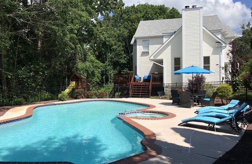 Chester Apartment | Private fun