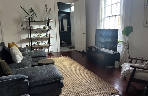Saint Thomas Development House | Private Garden District Home