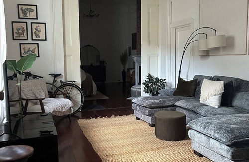 Saint Thomas Development House | Private Garden District Home