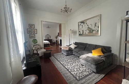 Saint Thomas Development House | Private Garden District Home