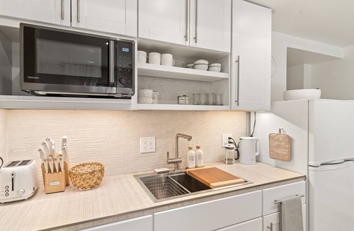 Bernal Heights Apartment | Private Garden Studio in Bernal Heights