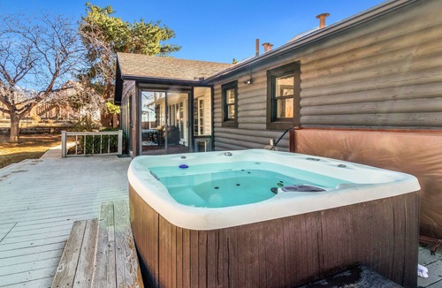 North Albuquerque Acres House | Private gated estate home, close to Tramway and Sandia Peak tram