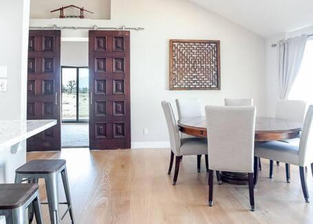 Lancaster Villa | Private Gated Ranch on 5 Acres, modern and secure