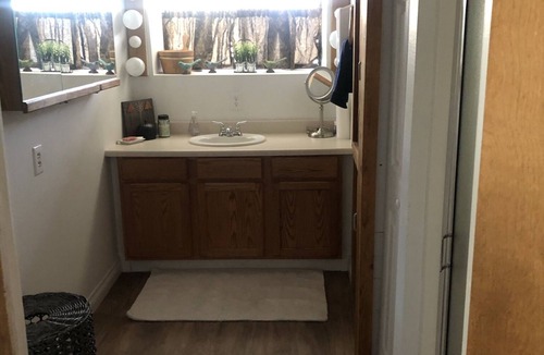 Hamilton House | Private getaway. A-frame