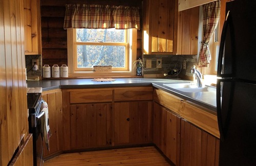Naples Cabin | Private getaway cabin in the woods