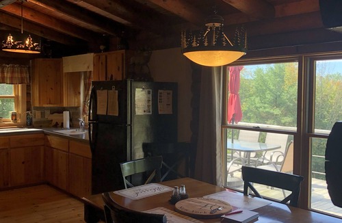 Naples Cabin | Private getaway cabin in the woods