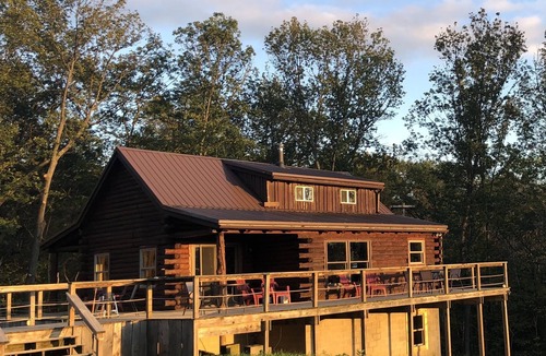 Naples Cabin | Private getaway cabin in the woods