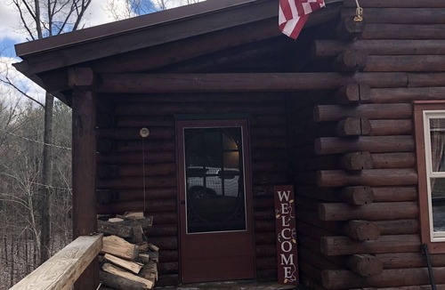 Naples Cabin | Private getaway cabin in the woods