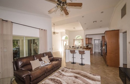 Rural Estates House | Private Getaway - Heated Pool+ Hot Tub + 3BR/3BA Home