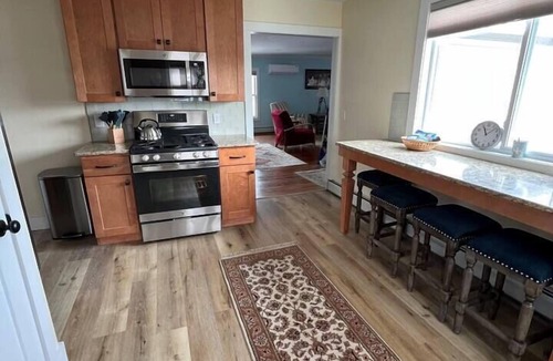 Dunkirk Apartment | Private getaway in Dunkirk NY!