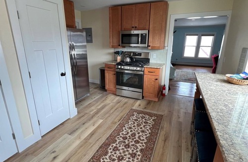 Dunkirk Apartment | Private getaway in Dunkirk NY!