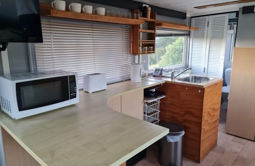 Mangawhai Cabin | Private getaway in Mangawhai Heads