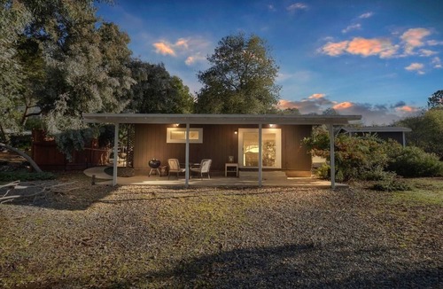 Placerville Cottage | Private Getaway Near Historic Downtown Placerville
