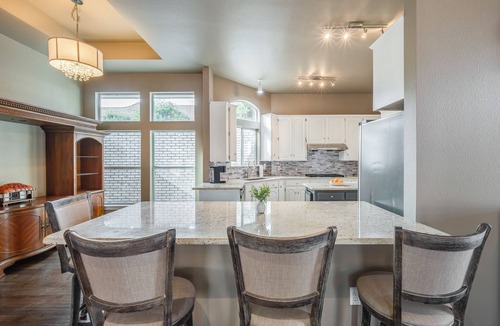 Irving House | Private Getaway Retreat in Irving/DFW