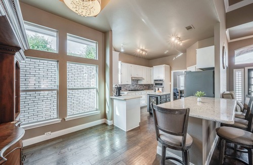 Irving House | Private Getaway Retreat in Irving/DFW