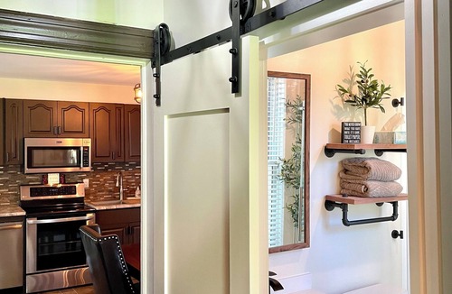 Shakespeare Apartment | Private Getaway | Stratford 10min | Spa Add-on Options