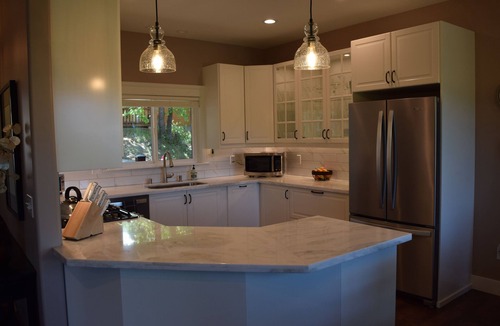 Forest Meadows House | Private Getaway With Beautiful Views