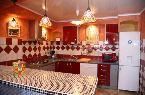 Ille-sur-Tet Other | Private GITE in MAS CATALAN with JACUZZI. panoramic view MEDITERRANNEE/PYRENEES